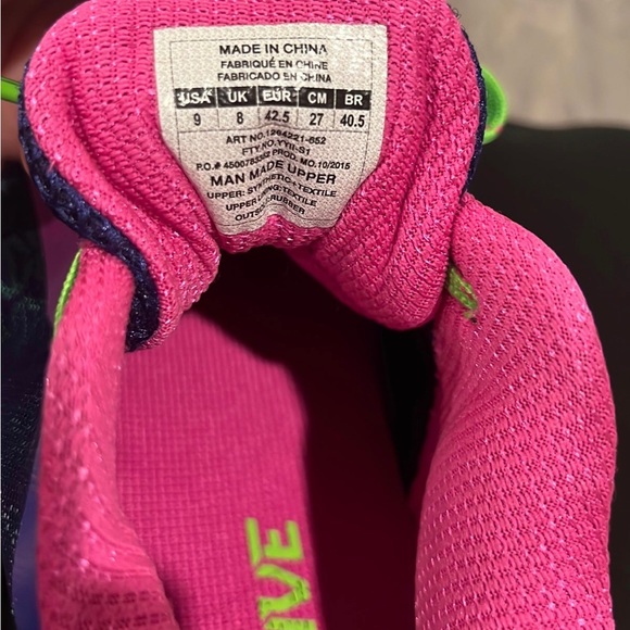 Under Armour Clutchfit Drive 2 Low Sneakers - Picture 5 of 6